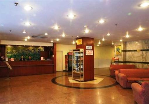 фото отеля Hanting Express Chongqing Nanping
