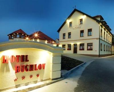 фото отеля Hotel Buchlov
