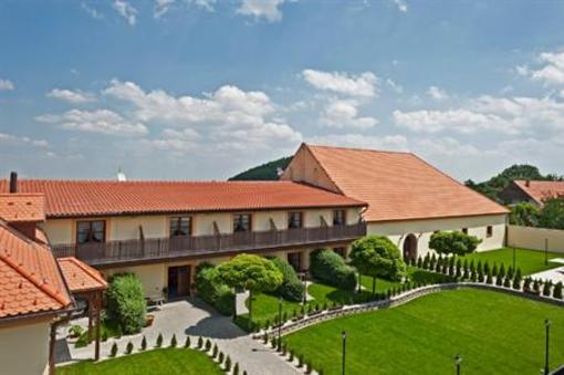 фото отеля Hotel Buchlov