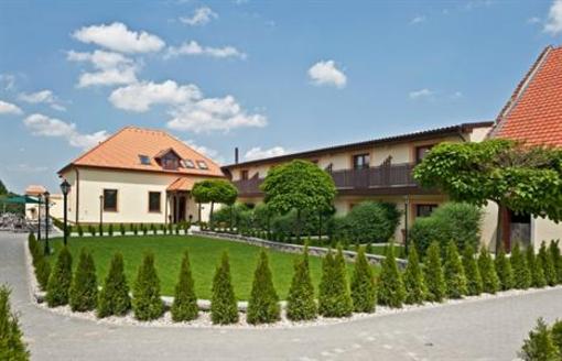 фото отеля Hotel Buchlov