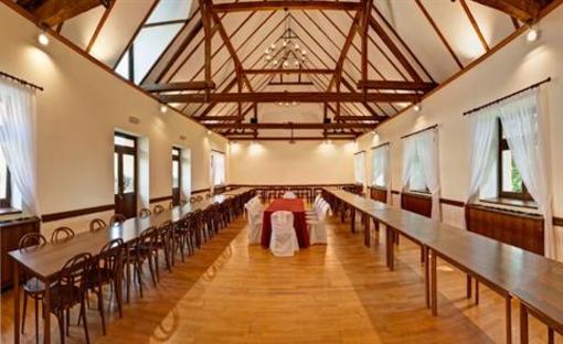 фото отеля Hotel Buchlov