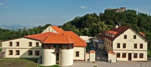 фото отеля Hotel Buchlov