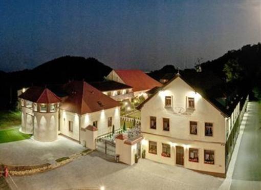 фото отеля Hotel Buchlov