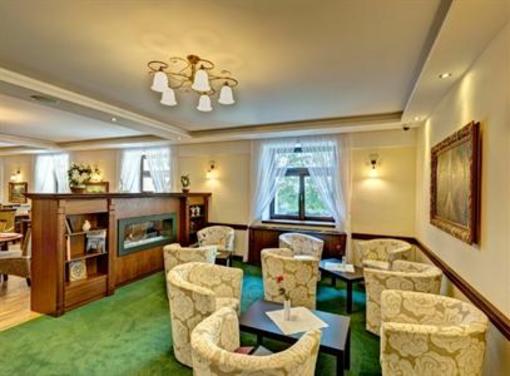 фото отеля Hotel Buchlov