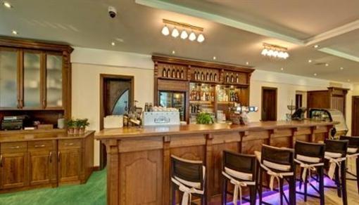 фото отеля Hotel Buchlov