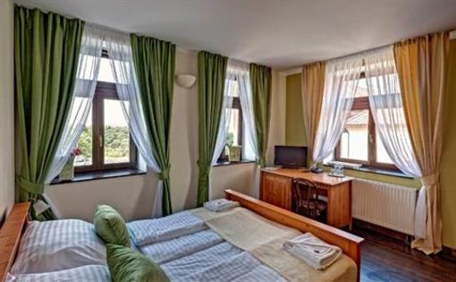 фото отеля Hotel Buchlov