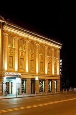 фото отеля Grand Hotel Ocean
