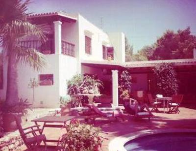 фото отеля La Palmera Ibiza