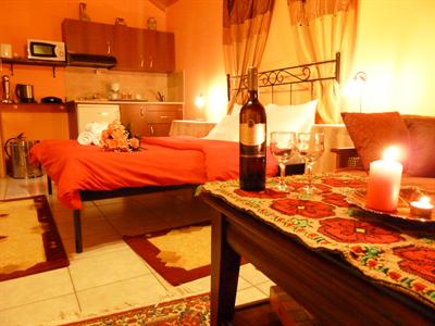 фото отеля Theasis Guesthouse