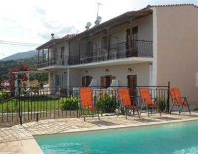 фото отеля Ostria's House Eleios-Pronnoi