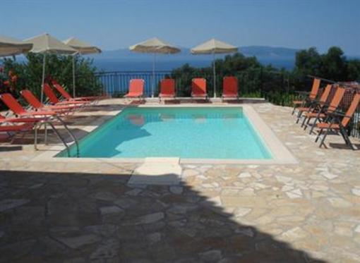фото отеля Ostria's House Eleios-Pronnoi