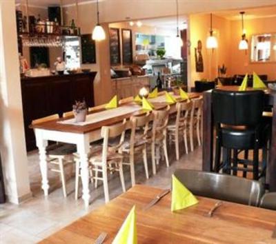 фото отеля Klingels Esszimmer Hotel Nottuln