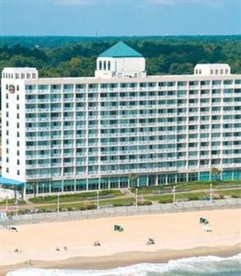 фото отеля Courtyard Hotel North Virginia Beach