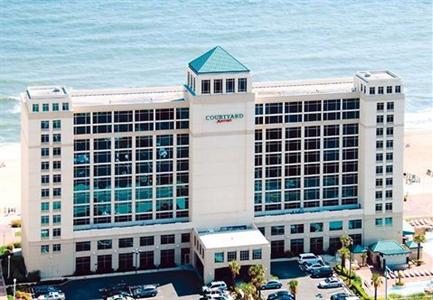 фото отеля Courtyard Hotel North Virginia Beach