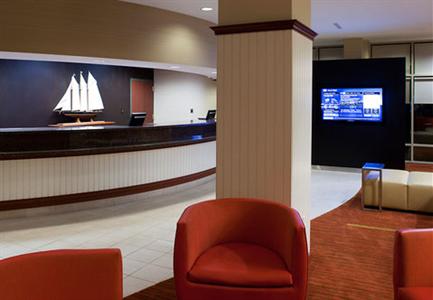 фото отеля Courtyard Hotel North Virginia Beach
