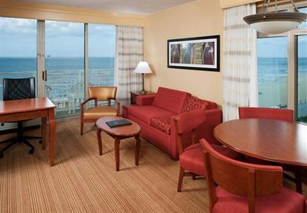 фото отеля Courtyard Hotel North Virginia Beach