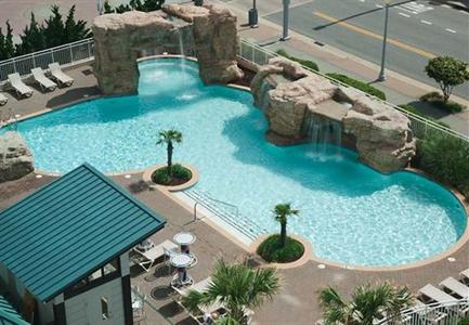 фото отеля Courtyard Hotel North Virginia Beach