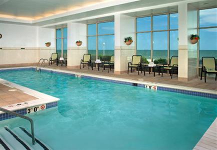 фото отеля Courtyard Hotel North Virginia Beach