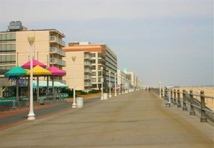 фото отеля Courtyard Hotel North Virginia Beach