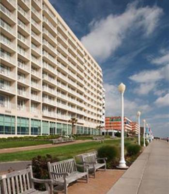 фото отеля Courtyard Hotel North Virginia Beach