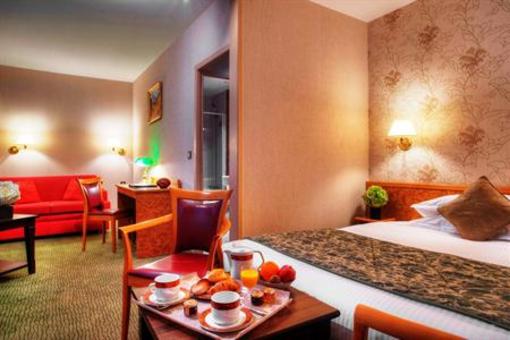 фото отеля Best Western Bordeaux Bayonne Etche-Ona