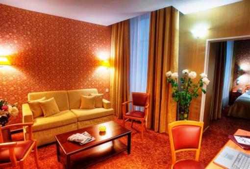 фото отеля Best Western Bordeaux Bayonne Etche-Ona