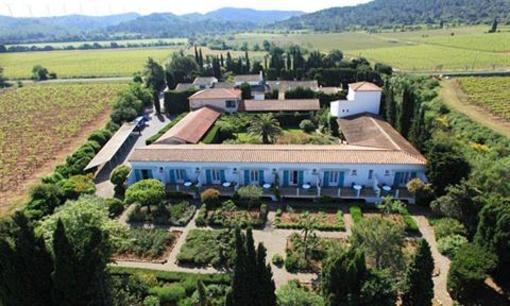 фото отеля Le Relais du Val d'Orbieu Hotel Ornaisons