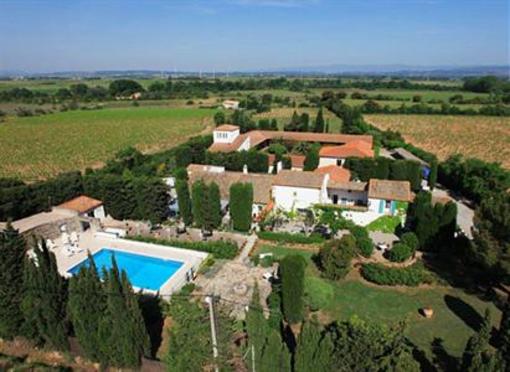 фото отеля Le Relais du Val d'Orbieu Hotel Ornaisons