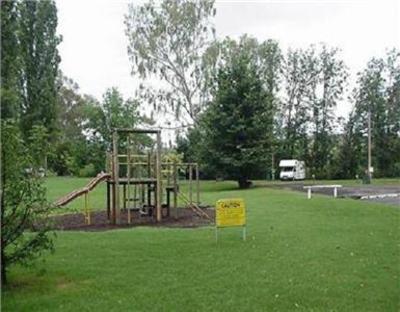 фото отеля Riverglade Caravan