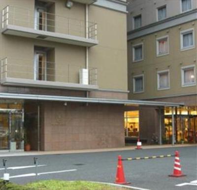 фото отеля Toyoko Inn Takasaki Ekimae Honkan