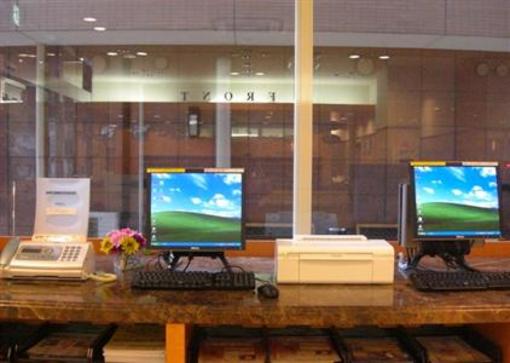 фото отеля Toyoko Inn Takasaki Ekimae Honkan