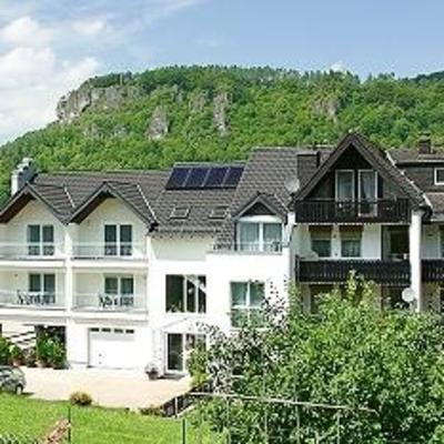 фото отеля Hotel Garni Am Brunnenplatz