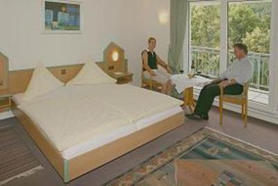 фото отеля Hotel Garni Am Brunnenplatz