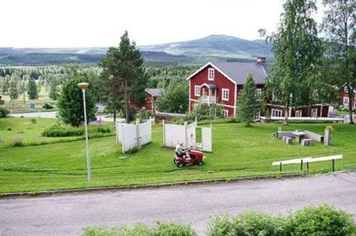 фото отеля Are Fjallsatra