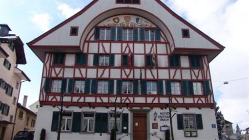 фото отеля Hotel Baren Rothenburg