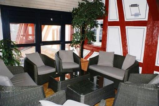 фото отеля Hotel Baren Rothenburg