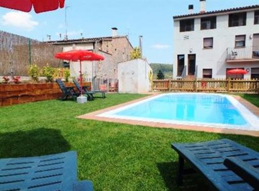 фото отеля Hotel Cal Marçal Puig-reig