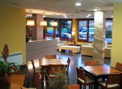 фото отеля Hotel Cal Marçal Puig-reig