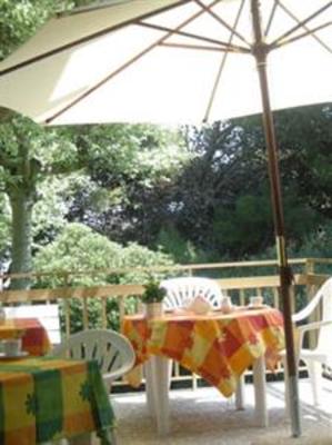 фото отеля B&B Il Parco dei Pini