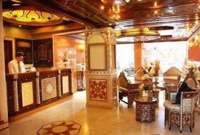фото отеля Al-Madinah City Hotel