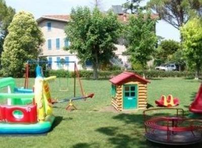 фото отеля Hotel Ausonia Monte Porzio