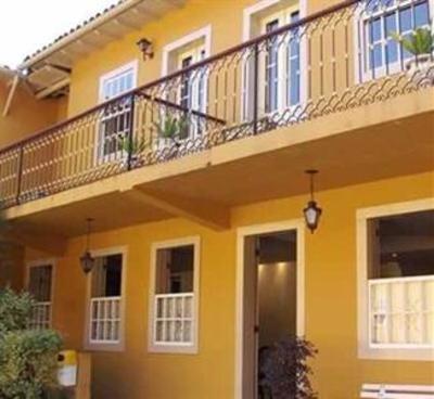 фото отеля Mirante Hotel Ouro Preto