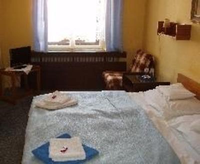 фото отеля Hotel Vajgar