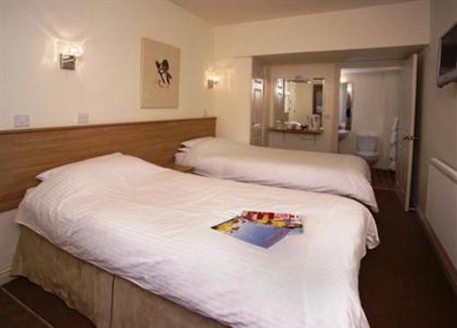 фото отеля The Lodge Winchelsea