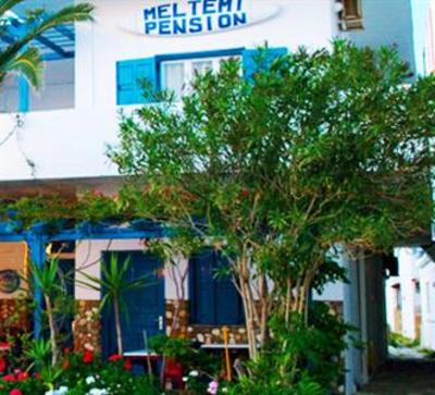фото отеля Meltemi Pension
