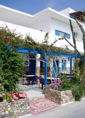 фото отеля Meltemi Pension