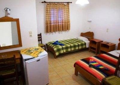 фото отеля Meltemi Pension