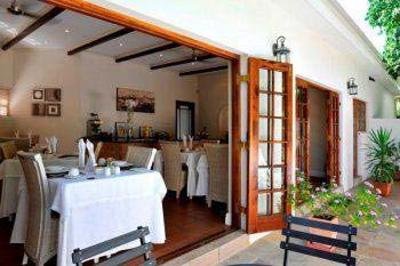 фото отеля Gable Manor Guest House