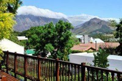 фото отеля Gable Manor Guest House