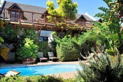 фото отеля Gable Manor Guest House